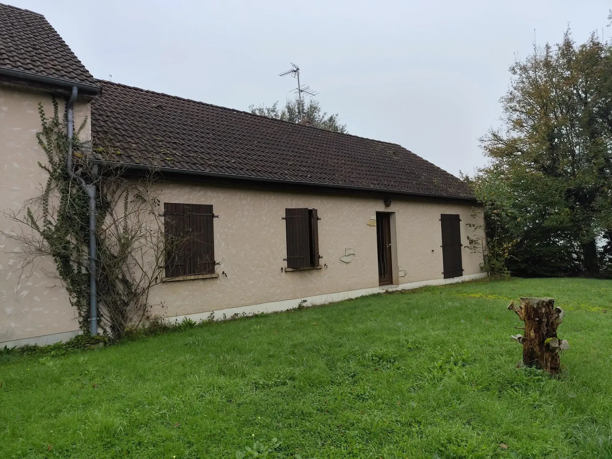 Maison 6 chambres à vendre à La Fermeté 