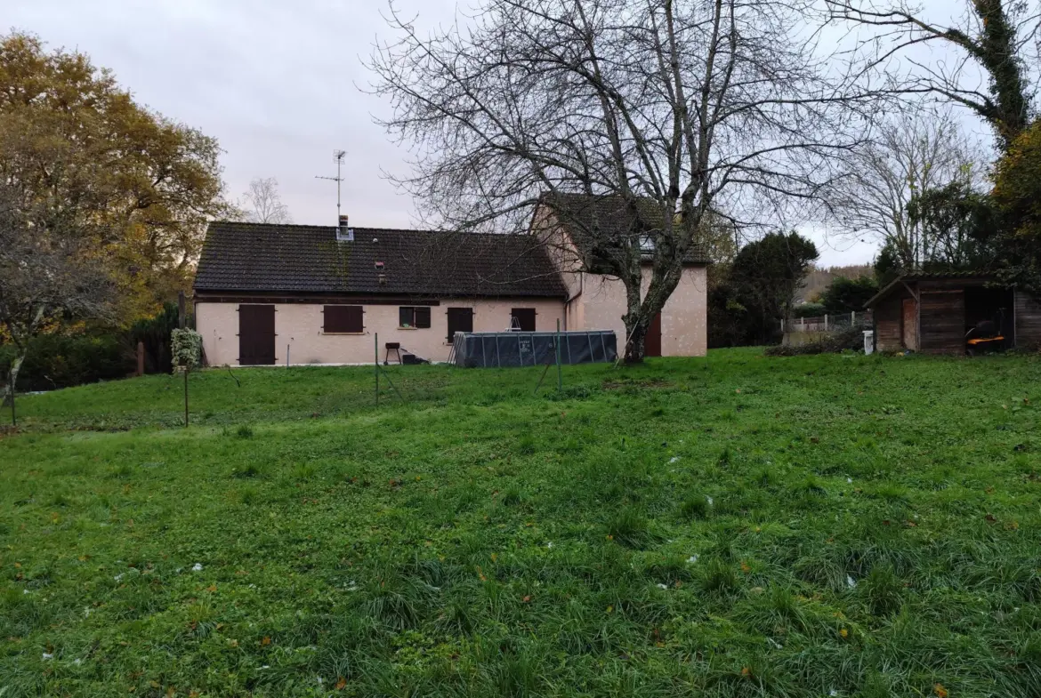 Maison 6 chambres à vendre à La Fermeté 