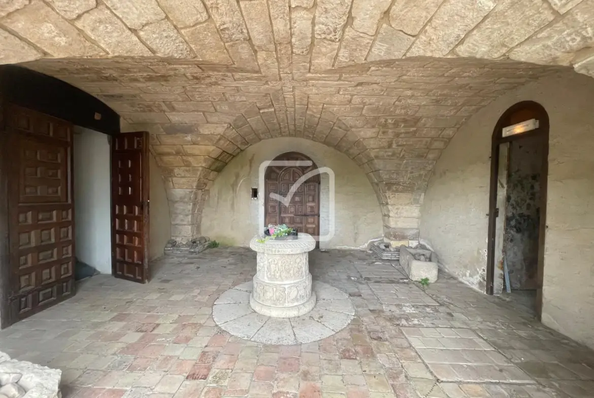 Restaurant à vendre au Bugue avec terrasse et salle de séminaire 