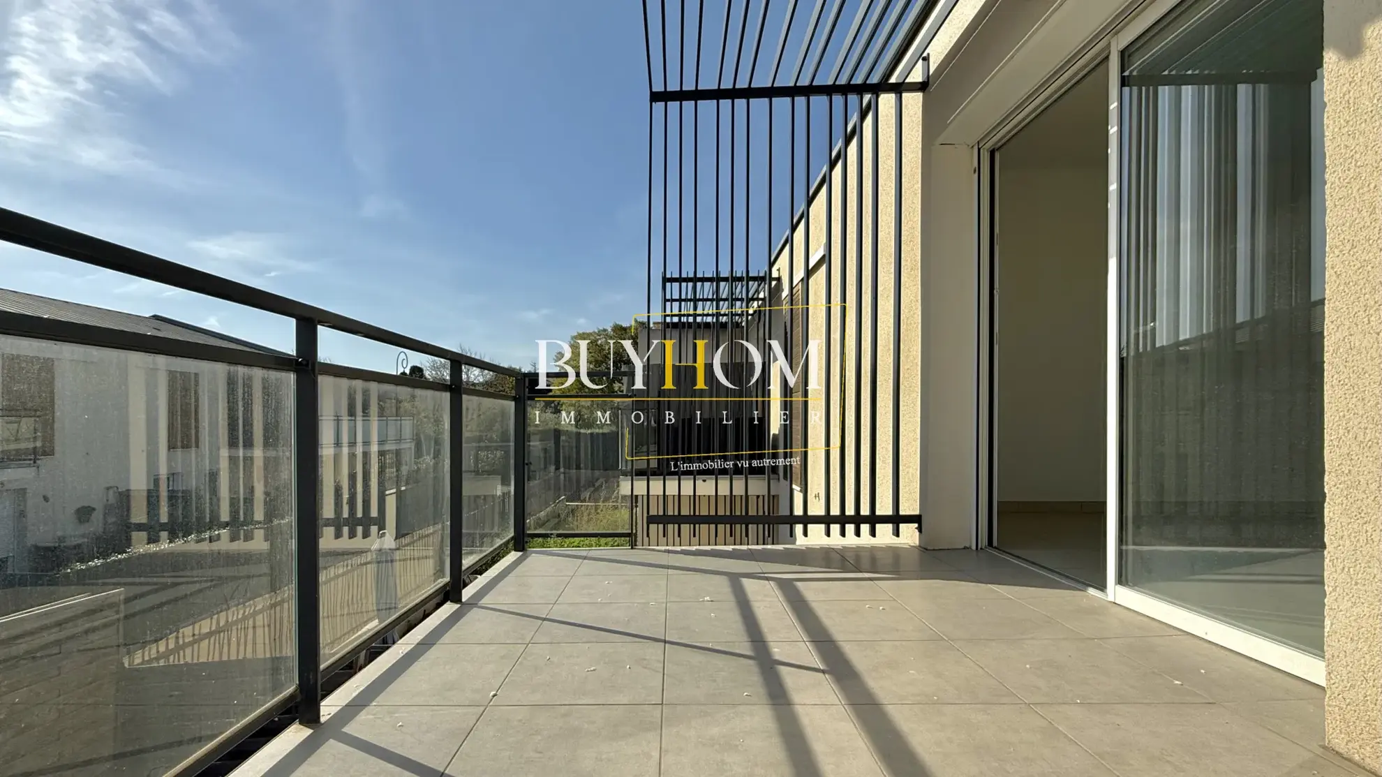 À vendre : Appartement T2 de 46 m² à Velleron avec Terrasse et Parking 