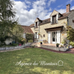 Maison avec jardin à Donnemarie-Dontilly, 4 chambres