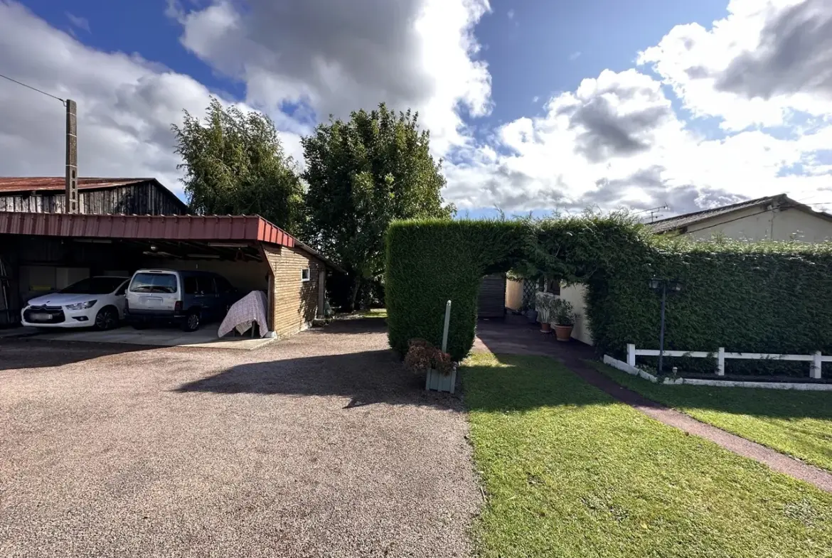 Maison avec jardin à Donnemarie-Dontilly, 4 chambres 