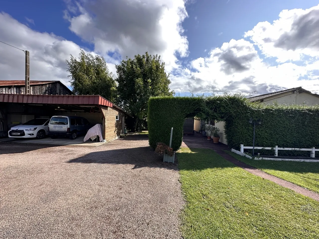 Maison avec jardin à Donnemarie-Dontilly, 4 chambres 