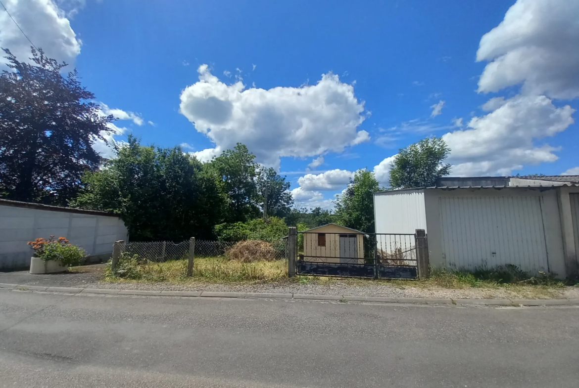 Maison Mitoyenne à Saincaize-Meauce - Idéal Investisseurs 