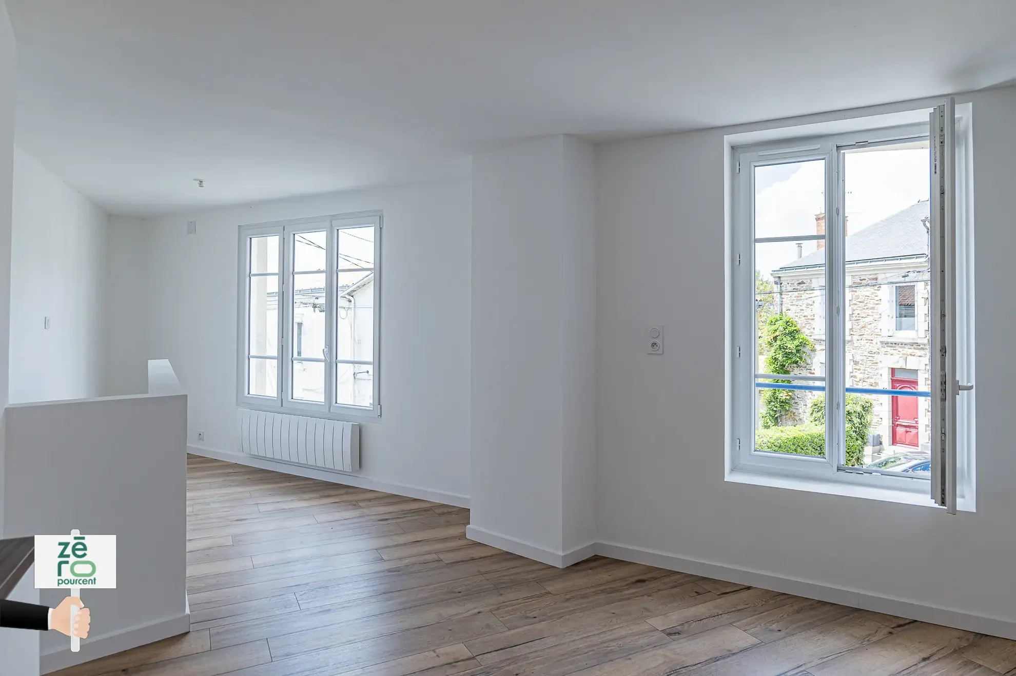 Maison de ville dans le centre historique de Montaigu à vendre 