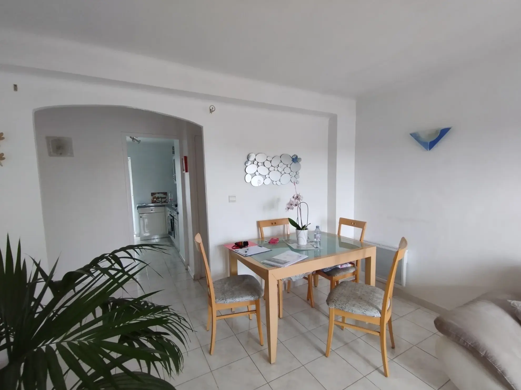 Appartement à vendre à Six Fours Les Plages avec balcon et parking 