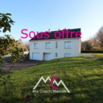 Pavillon à vendre à Sainte-Anne-sur-Brivet de 110 m² avec grand terrain