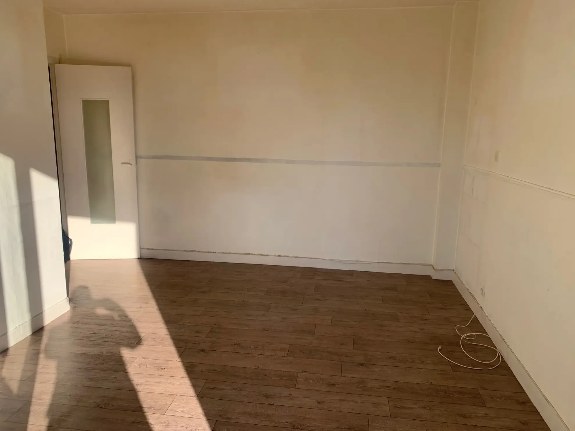 À vendre : Appartement T2 avec balcon et stationnement à Moulin à Vent, Vénissieux 