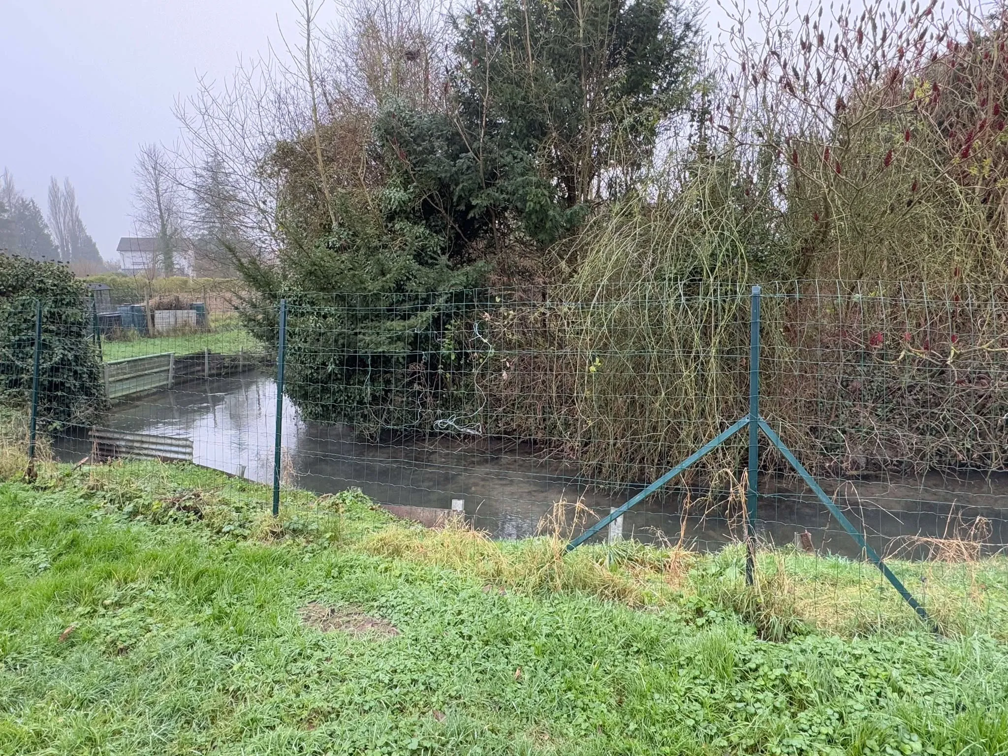 Pavillon individuel de plain-pied avec garage à Domart en Ponthieu 