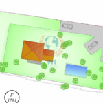 Terrain constructible de 717 m² à Trans en Provence