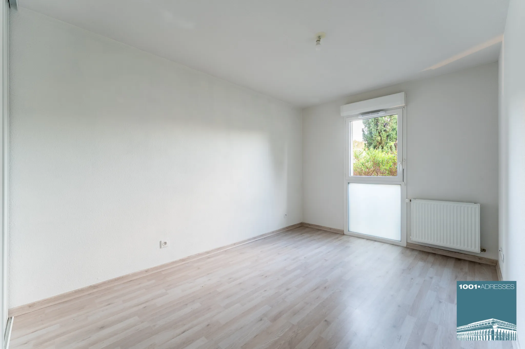 Appartement T2 de 37,81 m² avec terrasse à Parempuyre 