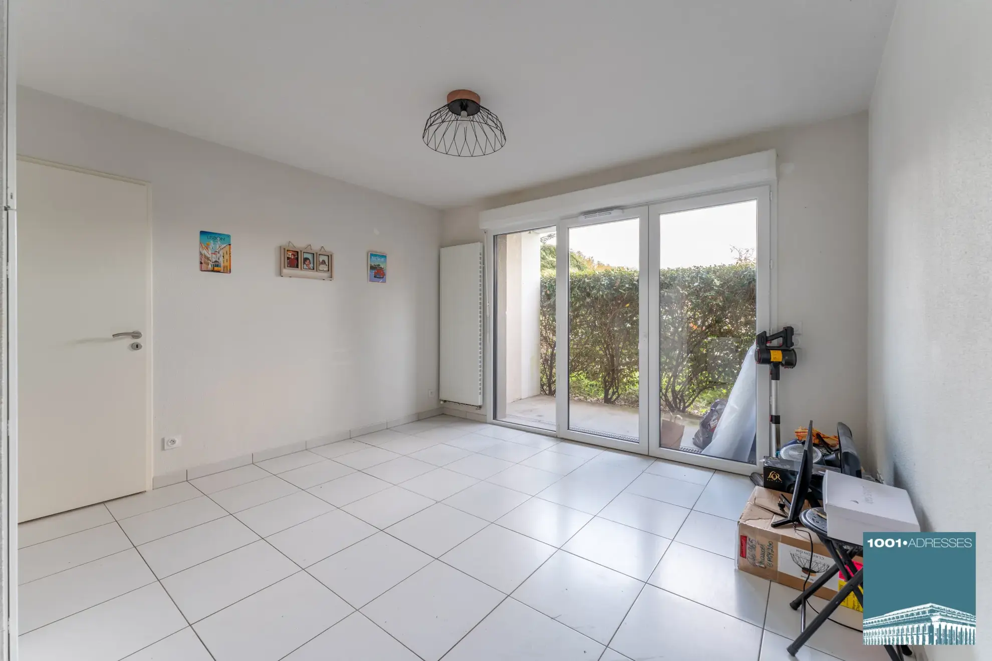 Appartement T2 de 37,81 m² avec terrasse à Parempuyre 