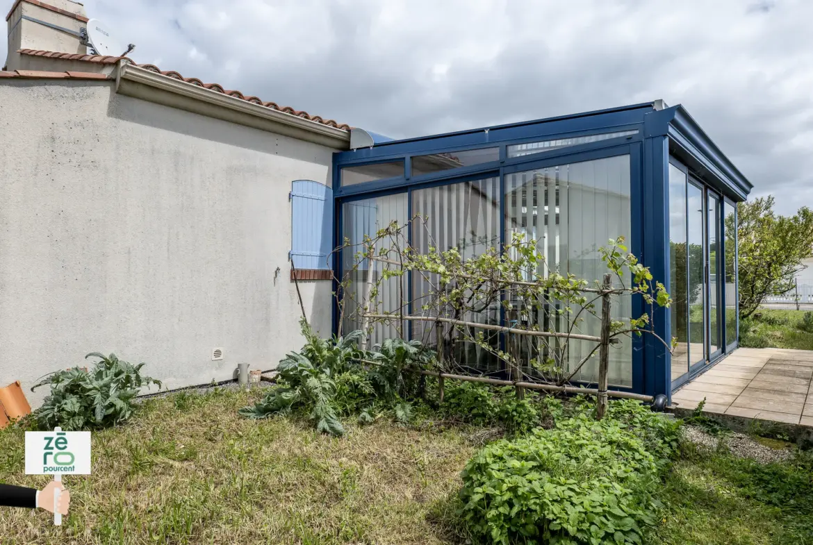 Vente d'un Pavillon à Angles - 93 m² 