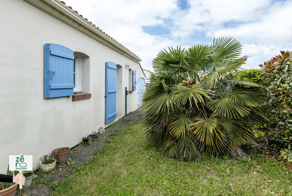 Vente d'un Pavillon à Angles - 93 m² 