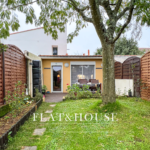 Maison 2/3 chambres avec garage et jardin à La Montagne