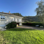 Maison rénovée avec jardin à Cours-la-Ville - 4 chambres