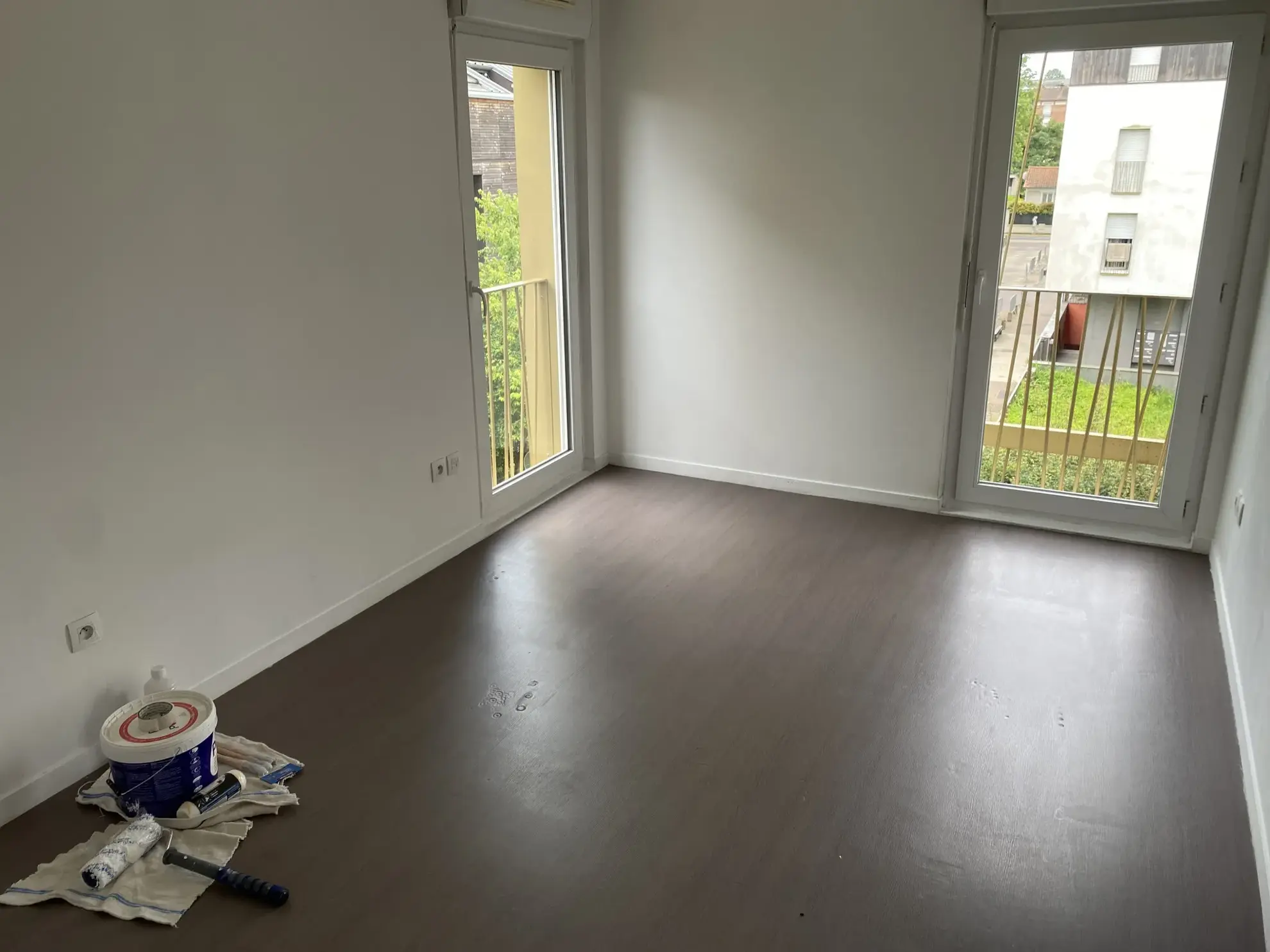 Appartement lumineux T2 à vendre aux Docks de Ris, Ris-Orangis 