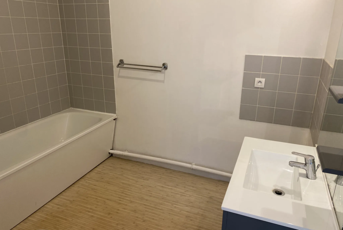 Appartement lumineux T2 à vendre aux Docks de Ris, Ris-Orangis 