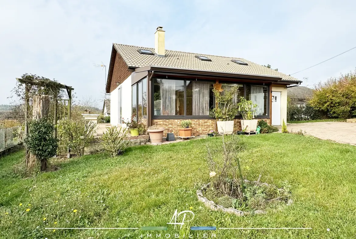 Maison à vendre à Belleneuve - 99 m² sur terrain de 644 m² 