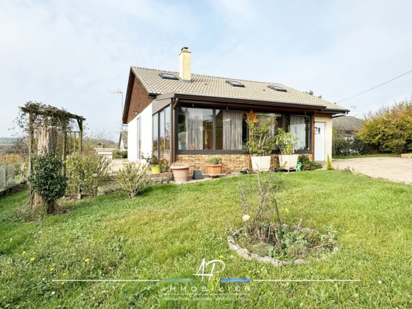 Maison à vendre à Belleneuve - 99 m² sur terrain de 644 m²