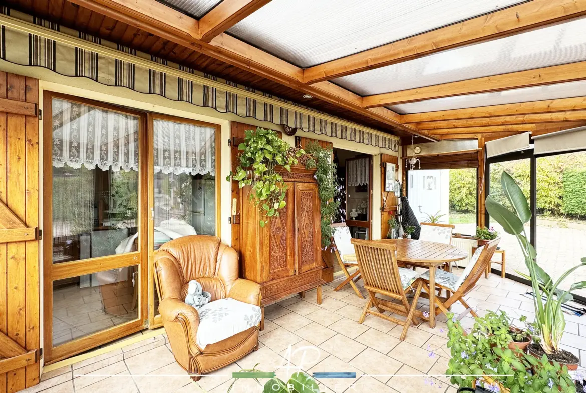 Maison à vendre à Belleneuve - 99 m² sur terrain de 644 m² 