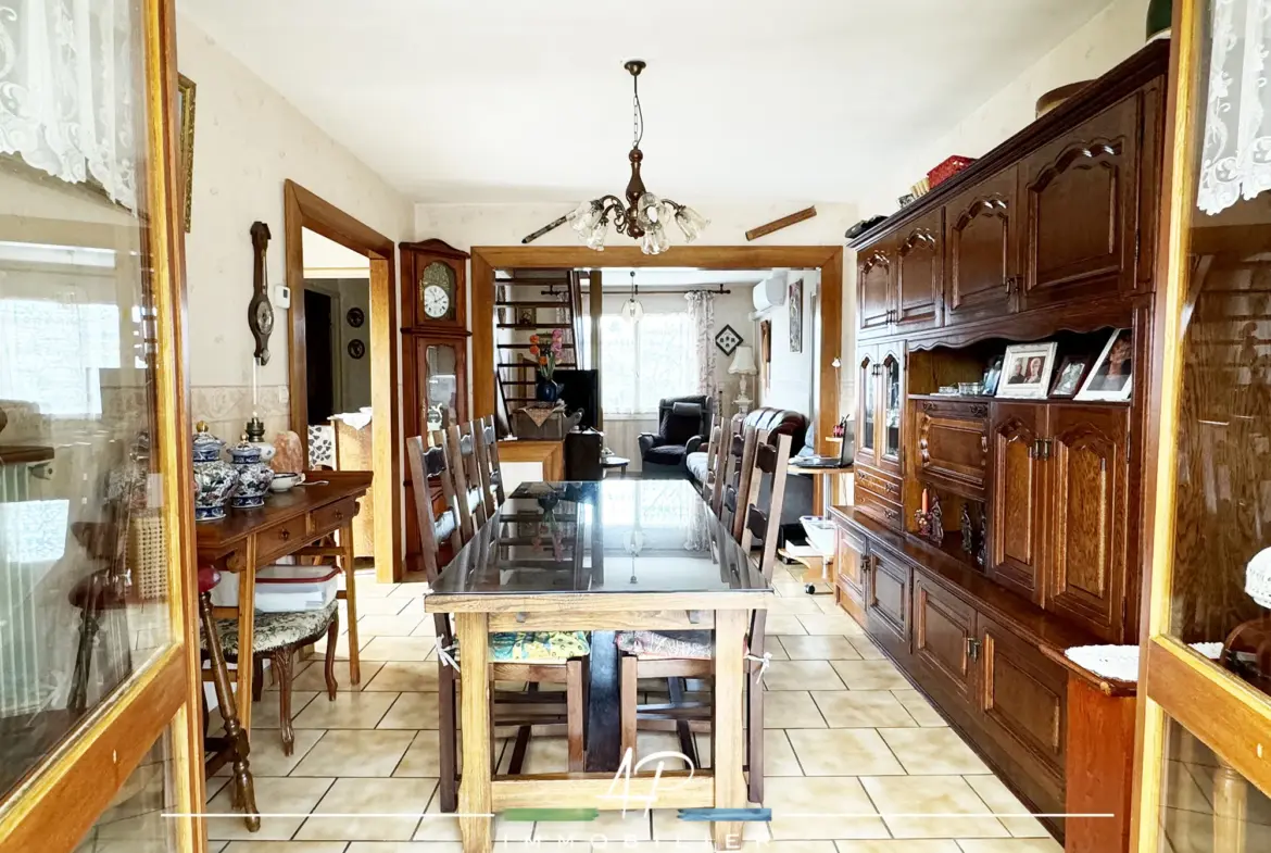 Maison à vendre à Belleneuve - 99 m² sur terrain de 644 m² 