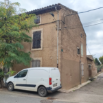 Maison de village à rénover avec remise à Ferrals les Corbières