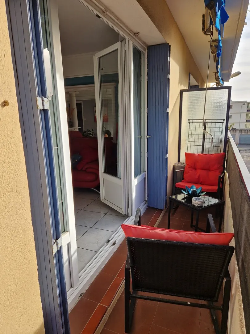 T5 de 83 m² avec balcon à La Valette, proche centre et au calme 