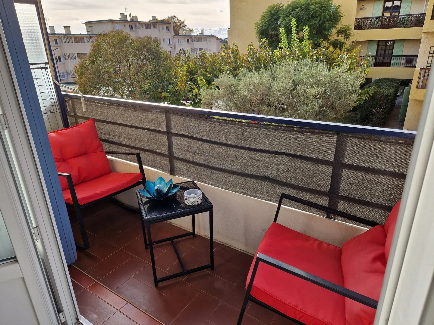 T5 de 83 m² avec balcon à La Valette, proche centre et au calme 