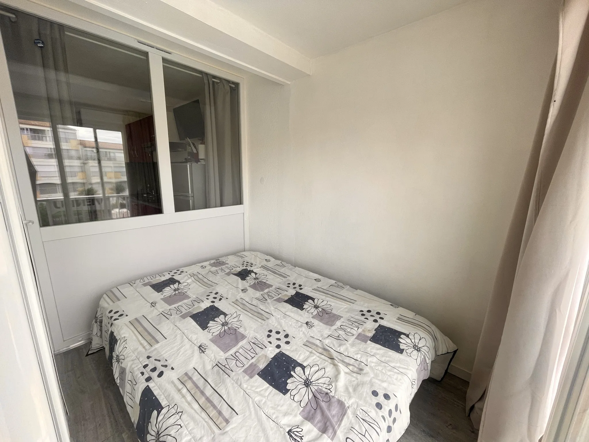 Agréable studio cabine en vente à Le Cap d'Agde 