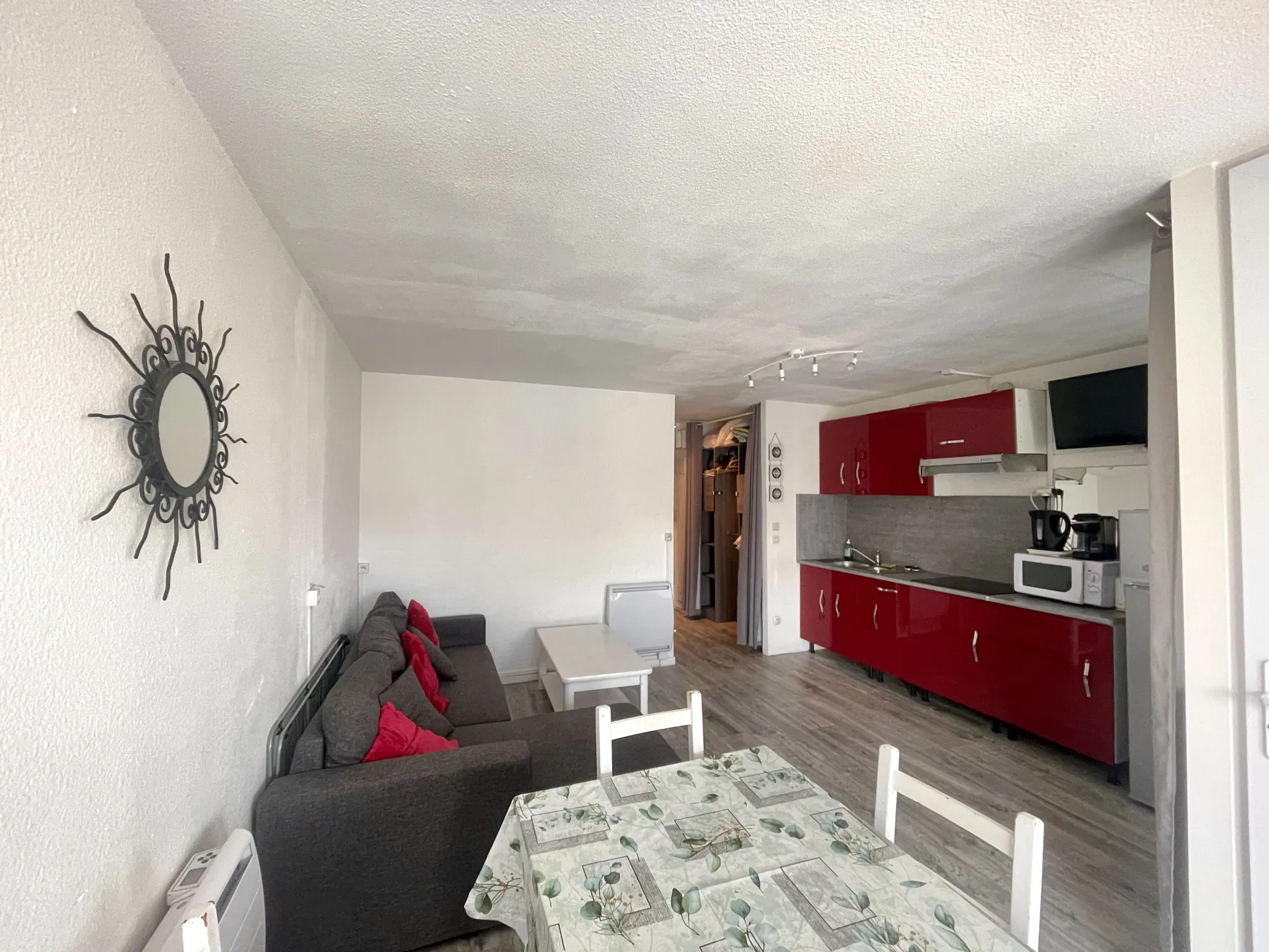 Agréable studio cabine en vente à Le Cap d'Agde 