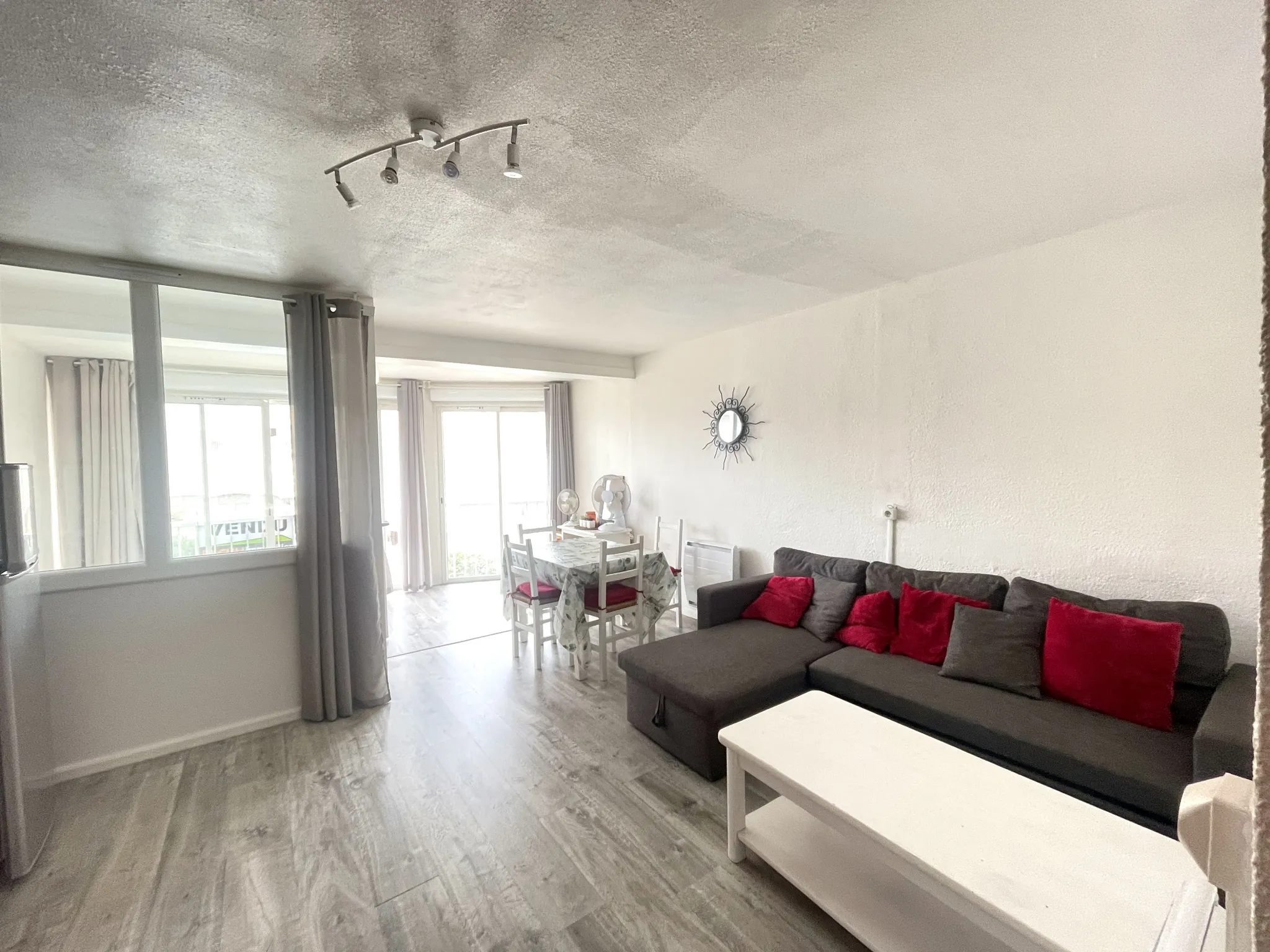 Agréable studio cabine en vente à Le Cap d'Agde 