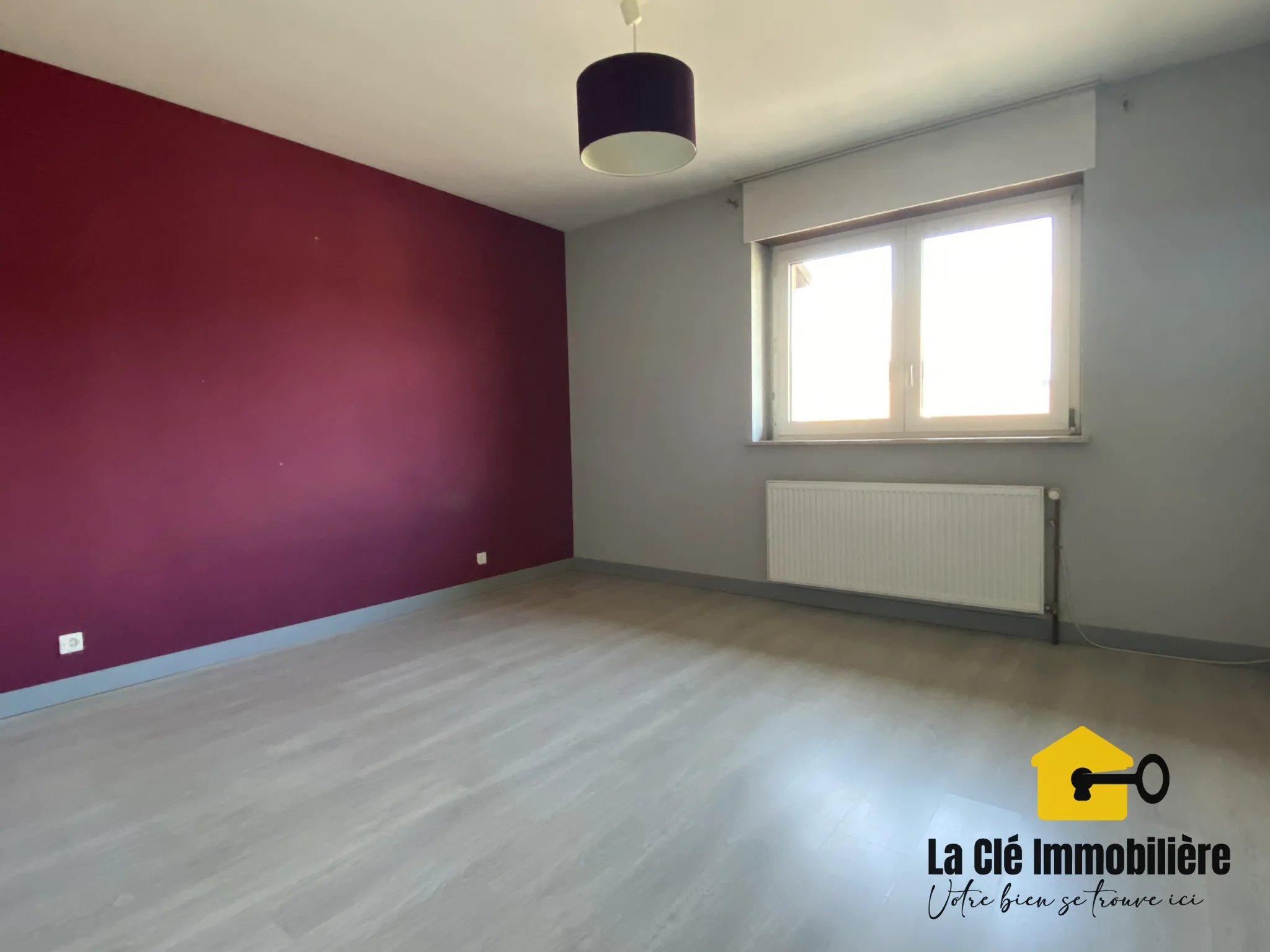 Maison mitoyenne de 107 m² à Jettingen - Grand potentiel de rénovation 