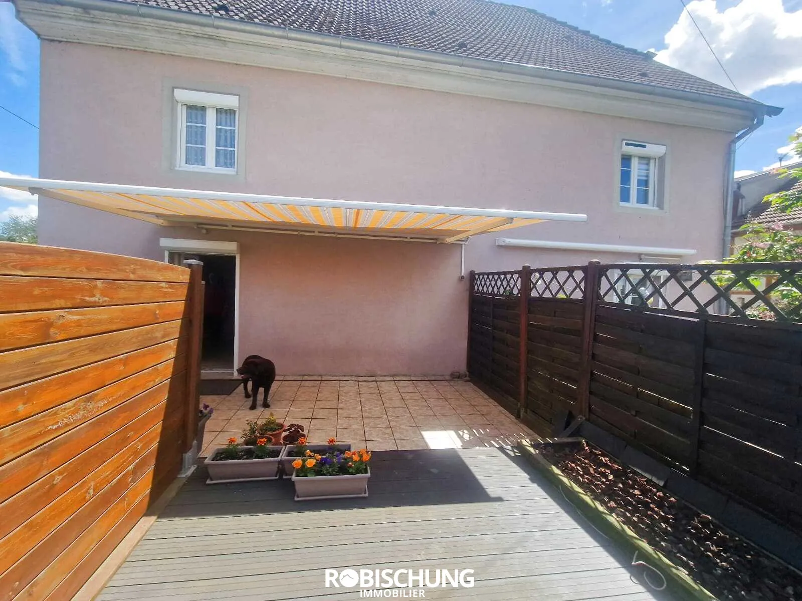 Triplex Soigné avec Terrasse à Bettendorf - 104 m² 