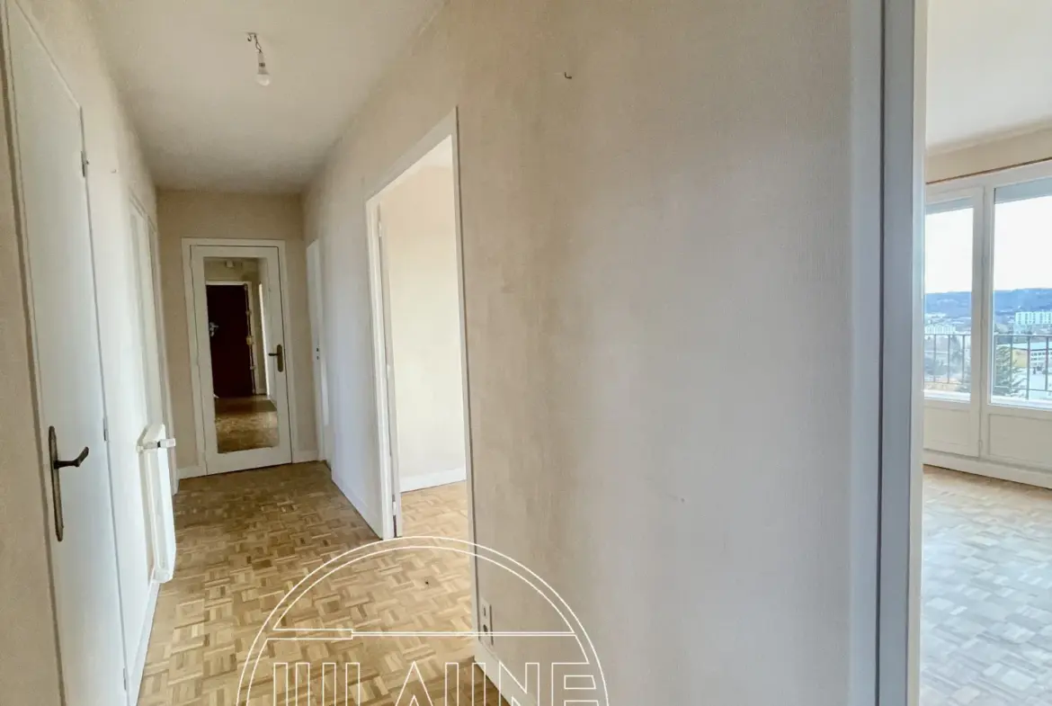 Appartement 4 Pièces avec Terrasse à Limoges - Opportunité à Ne Pas Manquer 