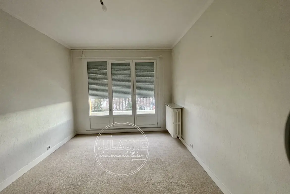 Appartement 4 Pièces avec Terrasse à Limoges - Opportunité à Ne Pas Manquer 