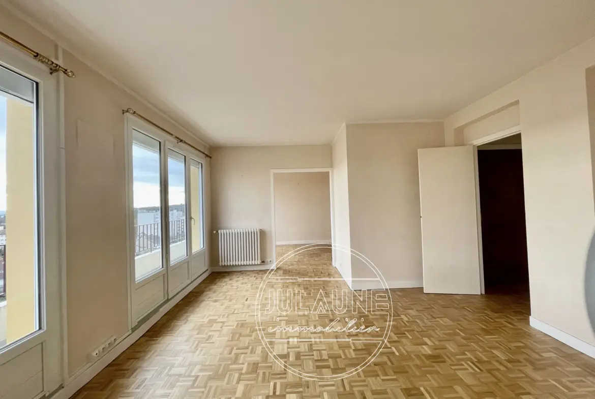 Appartement 4 Pièces avec Terrasse à Limoges - Opportunité à Ne Pas Manquer 