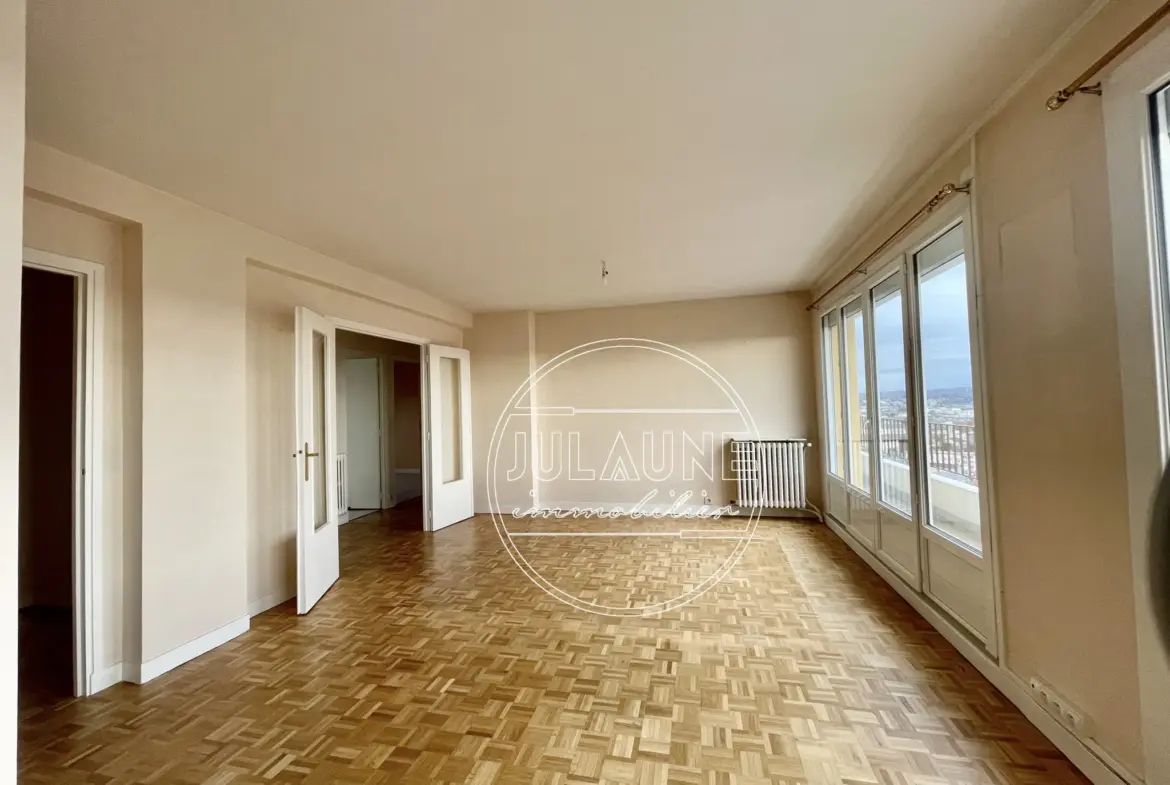 Appartement 4 Pièces avec Terrasse à Limoges - Opportunité à Ne Pas Manquer 