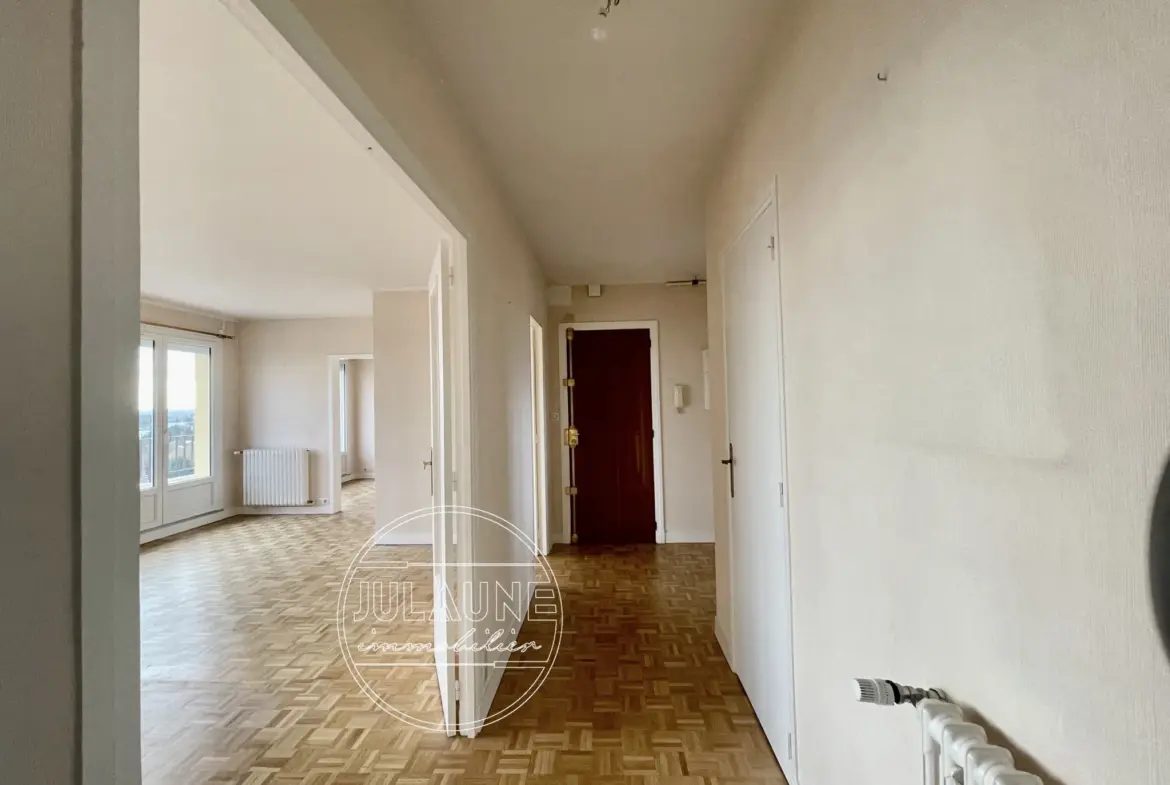 Appartement 4 Pièces avec Terrasse à Limoges - Opportunité à Ne Pas Manquer 