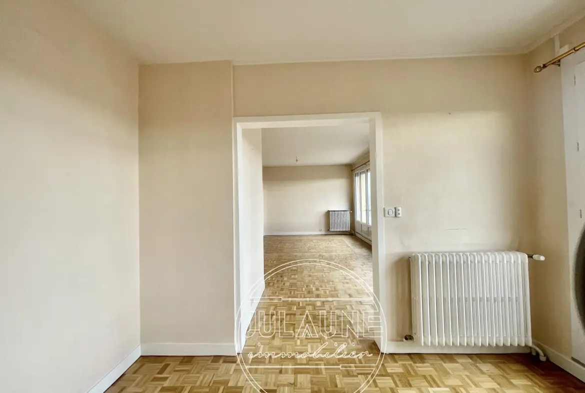 Appartement 4 Pièces avec Terrasse à Limoges - Opportunité à Ne Pas Manquer 