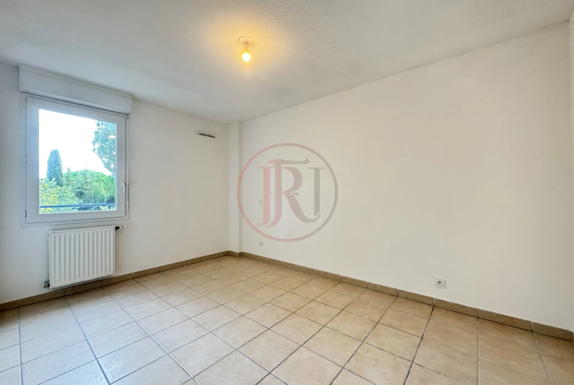 À vendre : T2 de 39,21 m² à Montpellier avec terrasse 