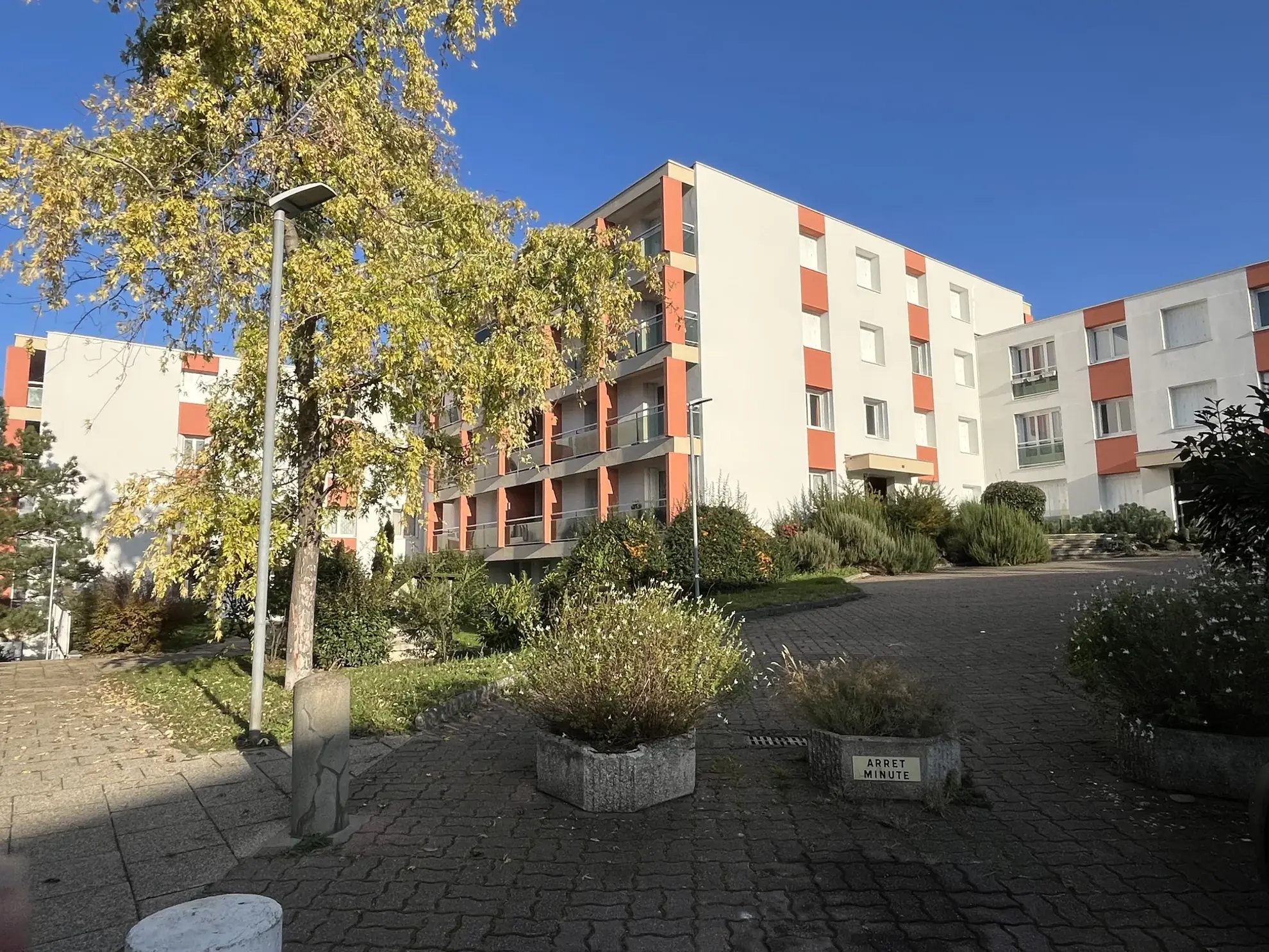 Appartement Type 4 à Vendre à Clermont-Ferrand - 197 950 € 