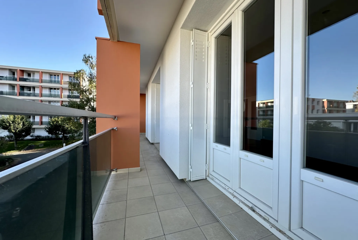 Appartement Type 4 à Vendre à Clermont-Ferrand - 197 950 € 