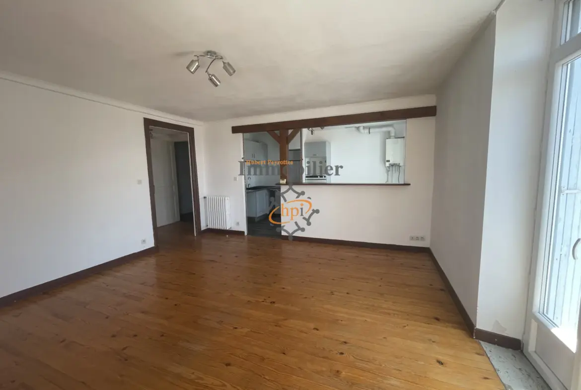 Vente Appartement T3 Centre-Ville à Saint Affrique 