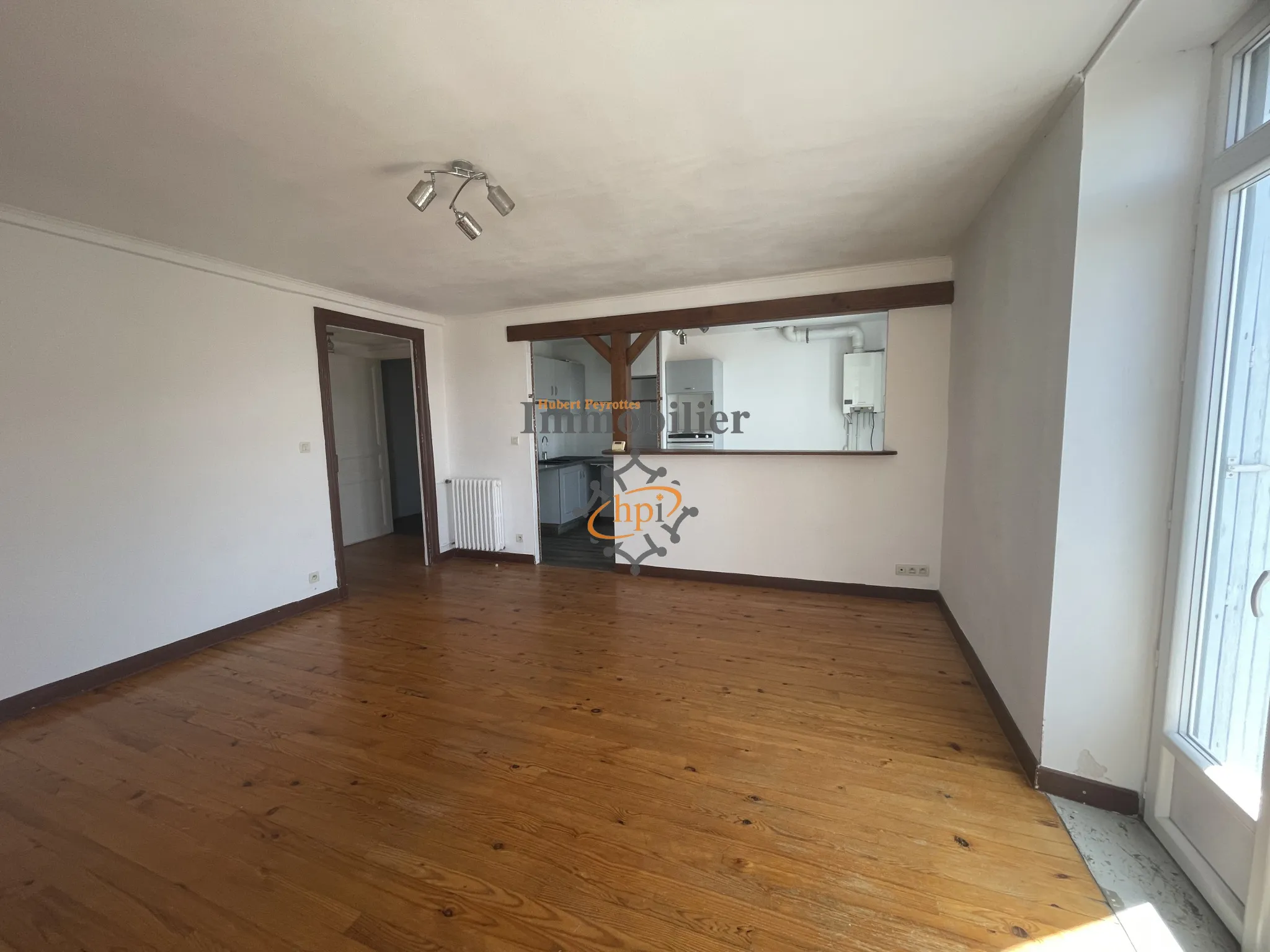 Vente Appartement T3 Centre-Ville à Saint Affrique 