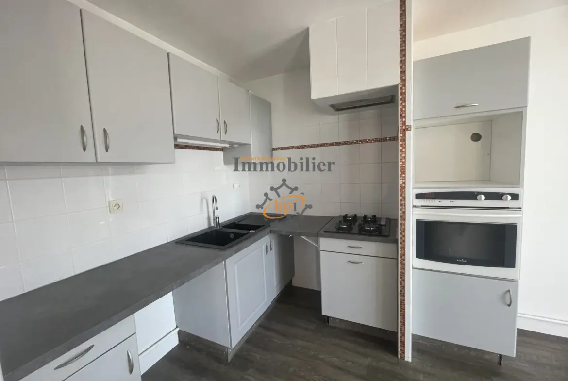 Vente Appartement T3 Centre-Ville à Saint Affrique 