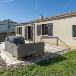 Charmante maison à Thiré avec piscine et jardin