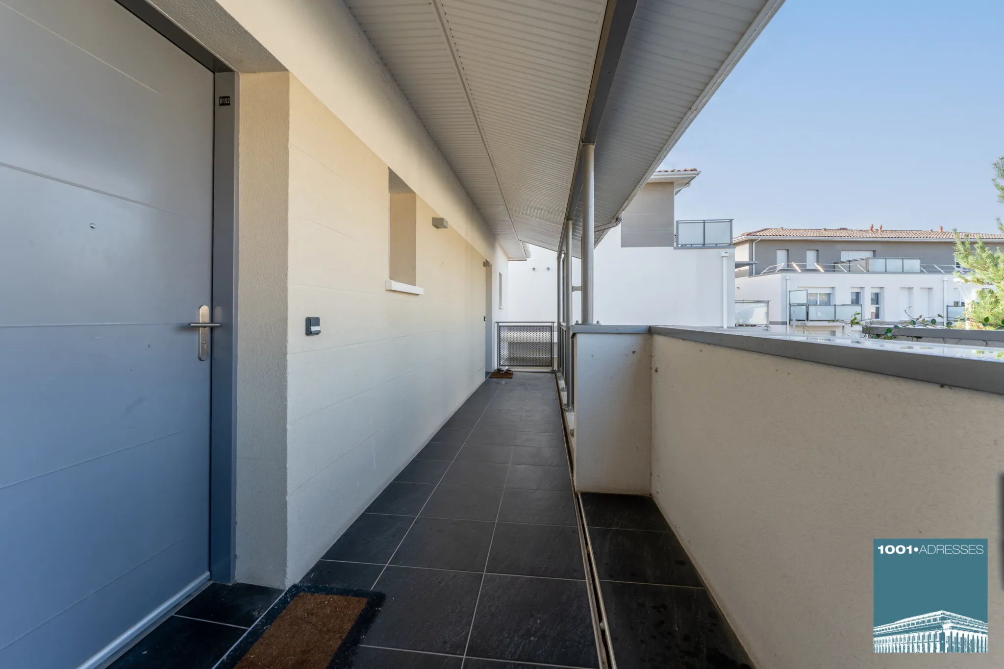 Vente Appartement lumineux T2 de 38,34 m² à Bruges avec balcon et parking 