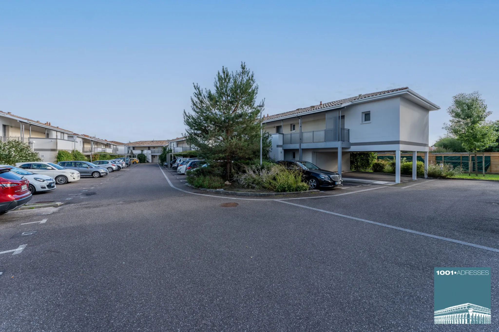 Vente Appartement lumineux T2 de 38,34 m² à Bruges avec balcon et parking 