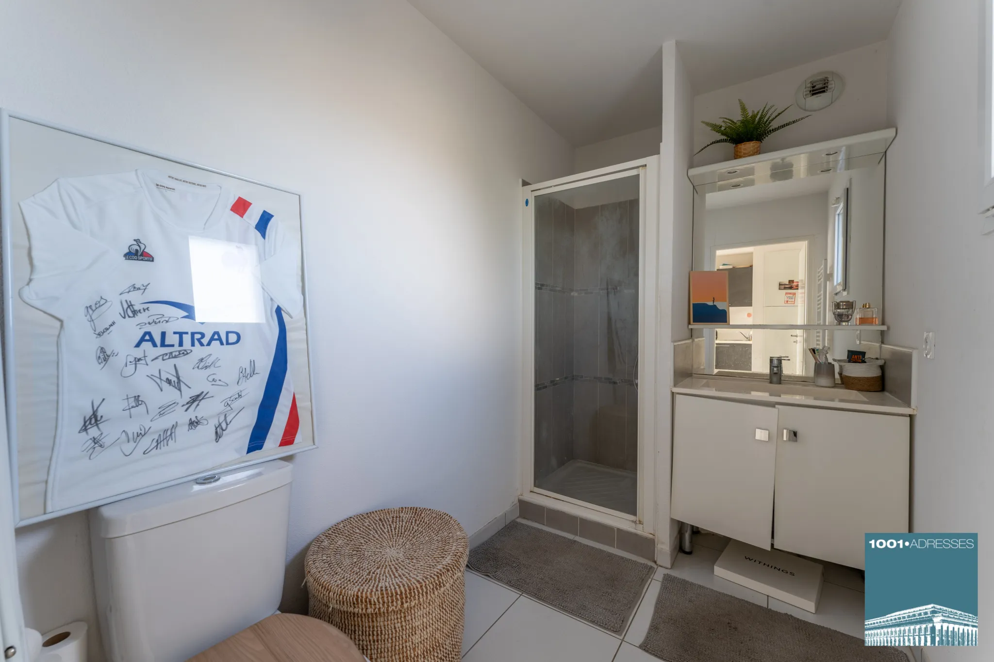 Vente Appartement lumineux T2 de 38,34 m² à Bruges avec balcon et parking 